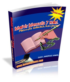 Buat Duit Dengan Menulis.